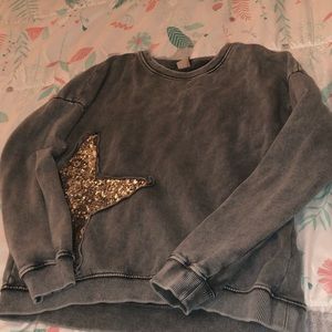 Zara Girls Casual Collection Sweatshirt